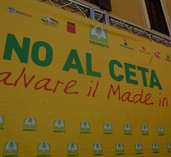 Elezioni: da nuovo Parlamento stop a UE su CETA