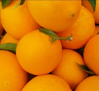 Da oggi più succo nelle aranciate