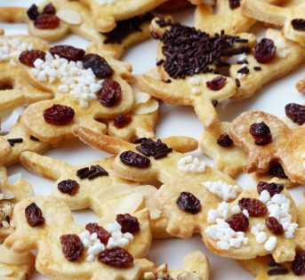 Pasqua in tavola con i dolci della tradizione