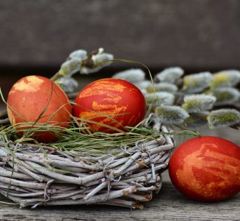 Pasqua, 400 milioni di uova a tavola