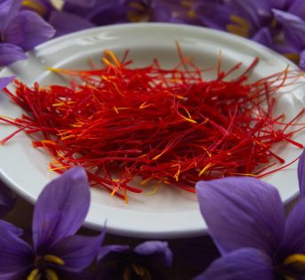 Zafferano, la spezia preziosa