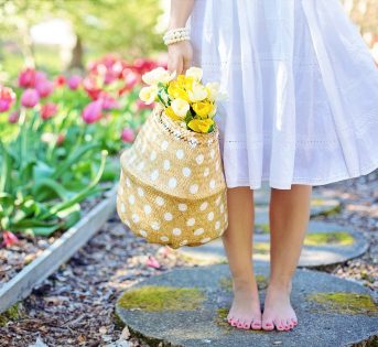 Anticipo di primavera nei nostri mercati!