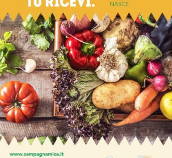 “A difesa del cibo contadino”: il tuo 5×1000 per fare grandi cose insieme