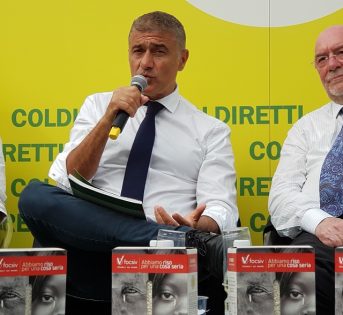 Villaggio Coldiretti, con Focsiv contro il land grabbing