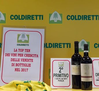 Vinitaly 2018, la top 10 delle vendite