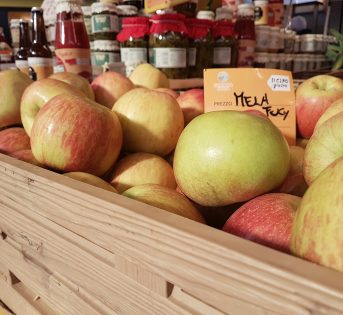 L’ortofrutta segna il record del decennio