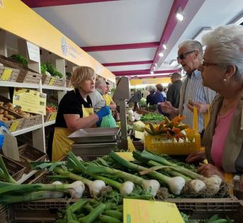 In Veneto cresce la rete dei mercati coperti