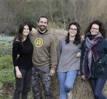 P’Orto Franco: quattro storie, un’azienda