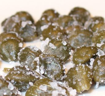 Capperi, ecco la ricetta della nostra Agrichef Floriana