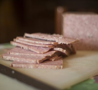 Come nasce un affettato super leggero