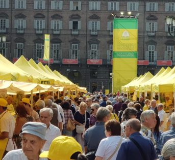 Villaggio Coldiretti: a Torino in 700mila
