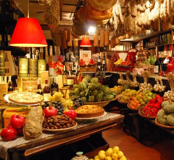 In vacanza con i cibi del buon ricordo