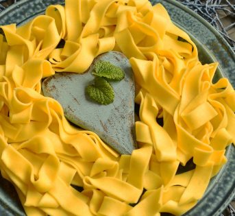 Pasta in casa, al mercato si impara come fare