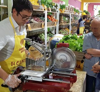 Spesa alimentare, crescono i consumi