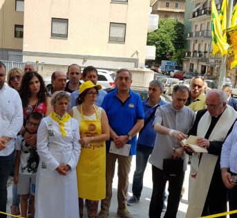 Reggio Calabria, inaugurato il nuovo mercato coperto