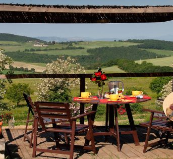 Un servizio in più per i nostri agriturismi