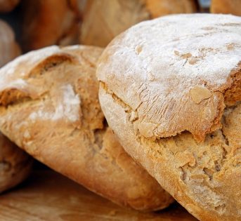 Il pane, come e quanto consumarne