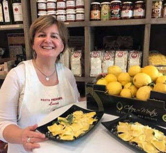 Il limone che cambia la storia