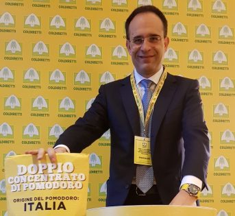 Pomodoro, scatta l’obbligo etichetta d’origine