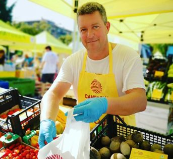 Vendita diretta e mercati: una scelta che fa bene alla salute dei cittadini