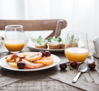 Agriturismi: mercato, ospitalità e ristorazione