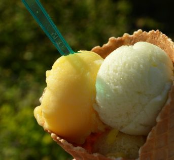 Con il caldo, è boom di gelati!