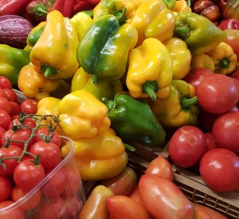 Calo della produzione causato dal clima