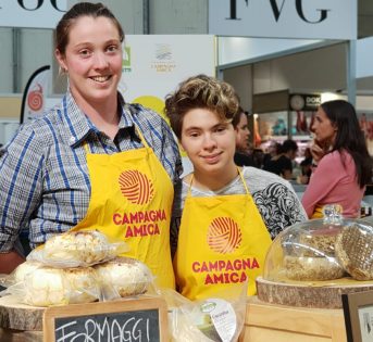 Agricoltura sociale, storie di eccellenza al Salone del Gusto