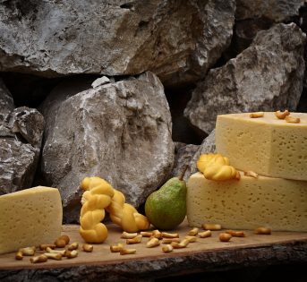 Pere e formaggio: abbinamento a prima vista