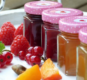 Marmellata o confettura? Scegli frutta 100% italiana