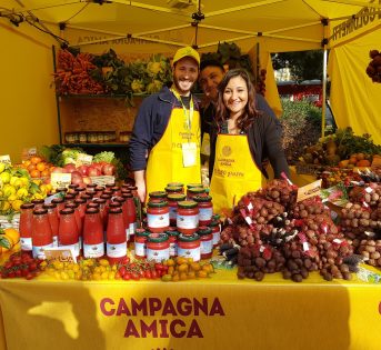 Arriva il Villaggio Coldiretti a Roma