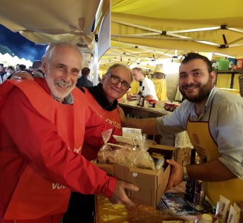 Giornata mondiale dell’alimentazione: l’aiuto della filiera corta