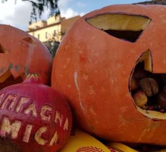 Halloween, è boom di zucche in Italia e all’estero