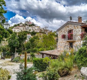 Ottobre in agriturismo tra enogastronomia e tradizione