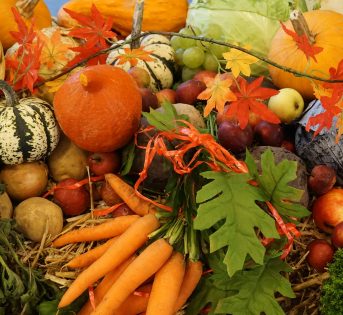 Novembre, in arrivo cibi che scalderanno le nostre tavole