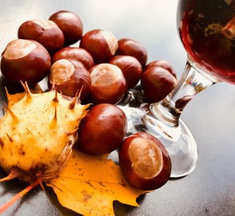 Castagne, mosto e laboratori per bambini nei mercati romani
