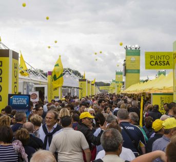 Al Villaggio Coldiretti di Roma oltre 1 milione di visitatori