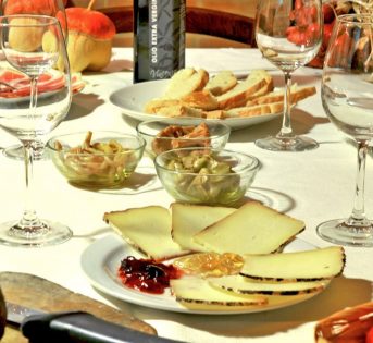 Capodanno, in 260mila a tavola negli agriturismi