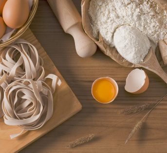 Pasta day, la fanno in casa 3 italiani su 10