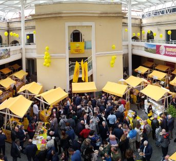 Accordo Coldiretti-Fao per i farmers market