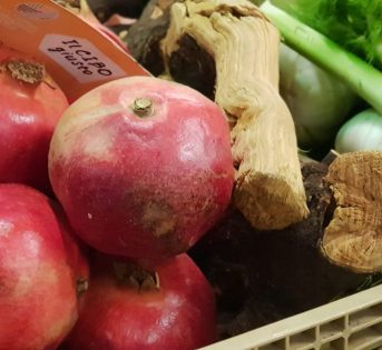 Degustazioni e cooking show nei mercati romani