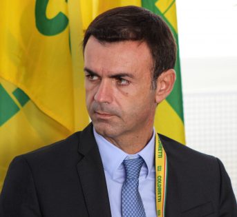 Ettore Prandini, eletto Presidente nazionale di Coldiretti