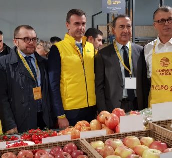 Milano, apre il nuovo mercato coperto in centro città