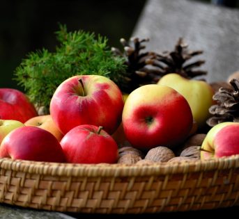 Spesa di dicembre: Natale con le delizie dell’orto