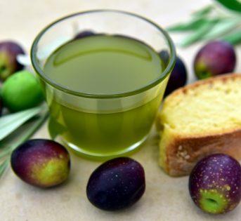 Alla scoperta degli oli e delle olive laziali