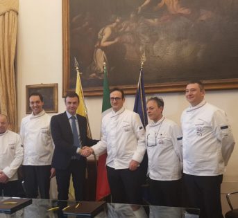 Coldiretti e Federazione cuochi insieme per la tracciabilità dei menù