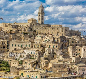 Matera 2019: è record per la spesa turistica a tavola