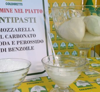 Speciale Agromafie, i prodotti illegali in tavola