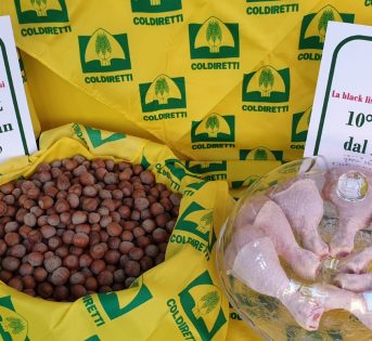 Allarmi alimentari, 1 al giorno nel 2018