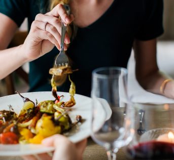 Vacanze, un terzo del budget speso in cibo